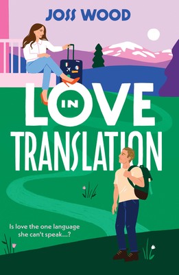 Love In Translation: A spicy rom-com for fans of opposites attra