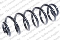 1X Lesjöfors Fahrwerksfeder 4204270 FüR 358 VW Touran Passat CC Audi 1T2 Golf B7