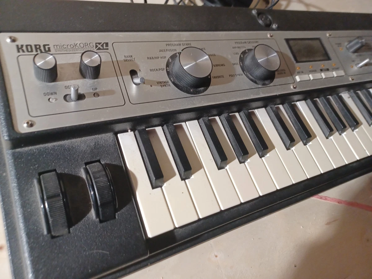Microkorg Xl for sale | eBay