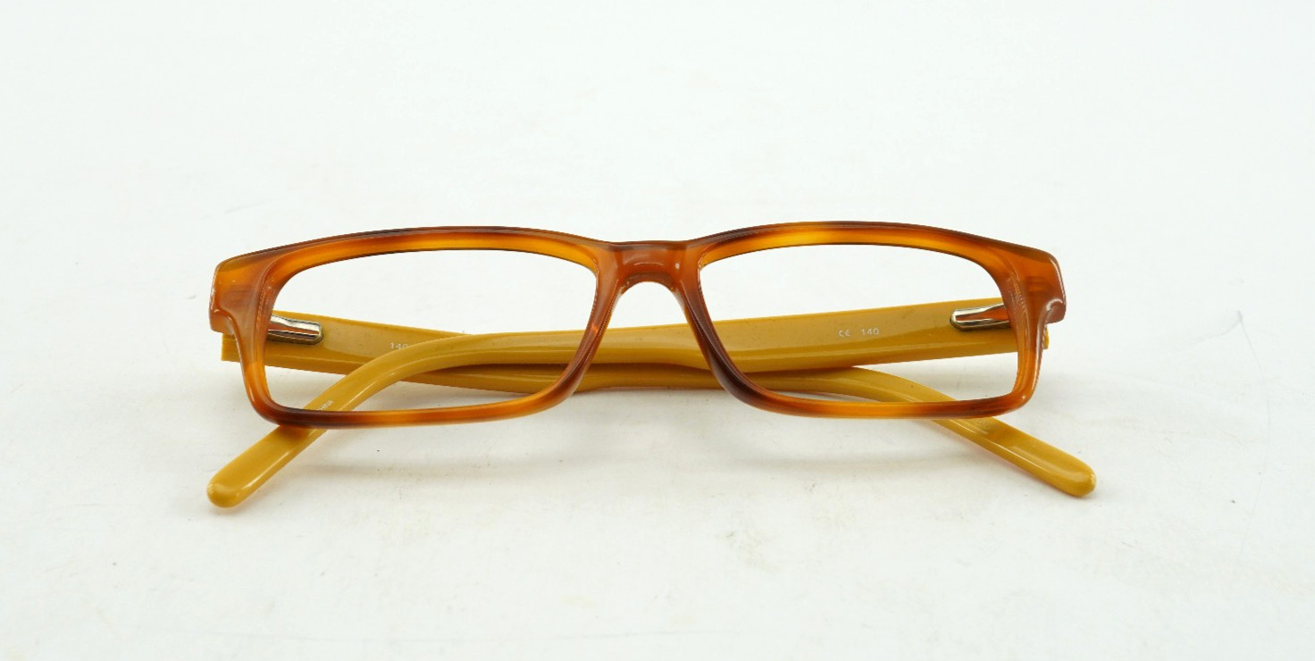 LACOSTE L2646 218 Light Havana Mens  Eyeglasses 54-15-140 B:32 new no lenses