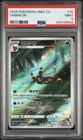 Pokemon Chinese Eevee Umbreon CBB2C 06 15/15 Gem Pack Vol2 PSA 9 Mint