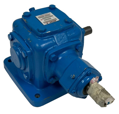 NEW MORSE 4M1-R GEAR REDUCER 1:1 RATIO 7.22HP@1750RPM 4M 1-R