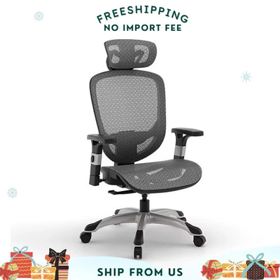 #ad Staples Hyken Ergonomic Mesh Swivel Task Chair Charcoal Gray $105.88