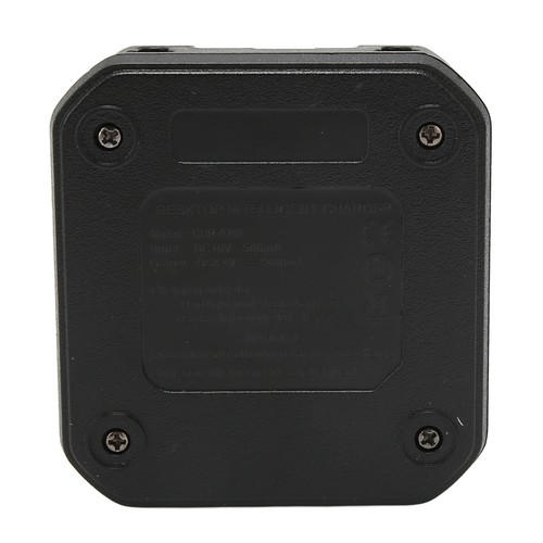 CHR 9700 Baza ładowarki akumulatorów radiowych z zasilaczem Adapter do BF FY - Zdjęcie 17 z 31