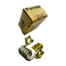 Furnas H37 Thermal Overload Relay Heater Element Coil **Free Shipping**