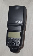 Canon Speedlite 580ex Flash For Canon Dslr Excellent With Original Box