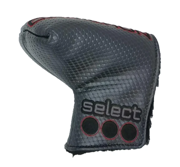 Scotty Cameron Select Mid Mallet Putter Headcover Preowned Condition Great - Image 2 of 2