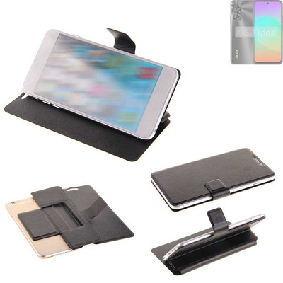 Flipcover Schutz Hülle für Acer Sospiro A60L Case Cover Tasche