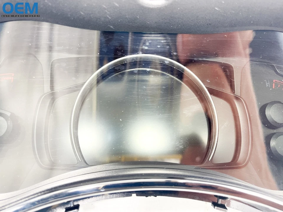 2022 DODGE DURANGO DASH INSTRUMENT SPEEDOMETER CLUSTER GAUGE 66K 68537374AC OEM - Image 4 of 4