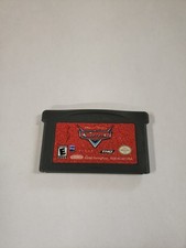 Thumbnail of ebay&reg; auction 286548928953 | Disney Cars Game For Nintendo Gameboy Advance