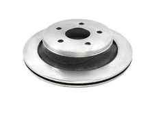 Rear Brake Rotor For 2019-2024 Ram 1500 Classic 2020 2021 2022 2023 SS956CM
