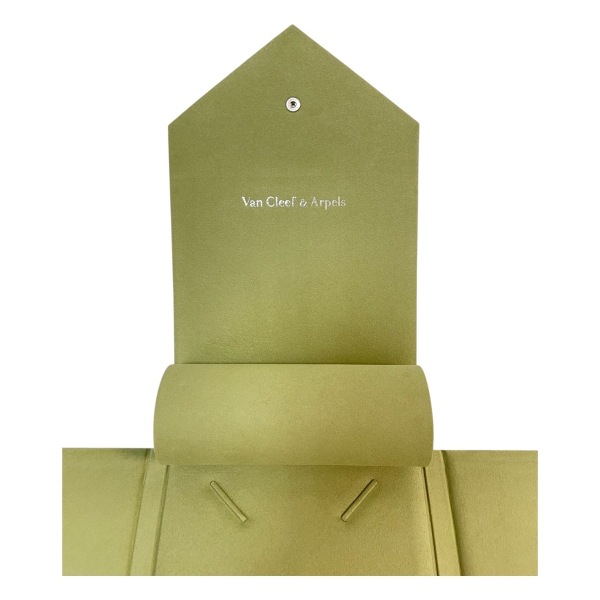 Van cleef & Arpels 20 Motif 20P Long Necklace Box Jewelry Empty