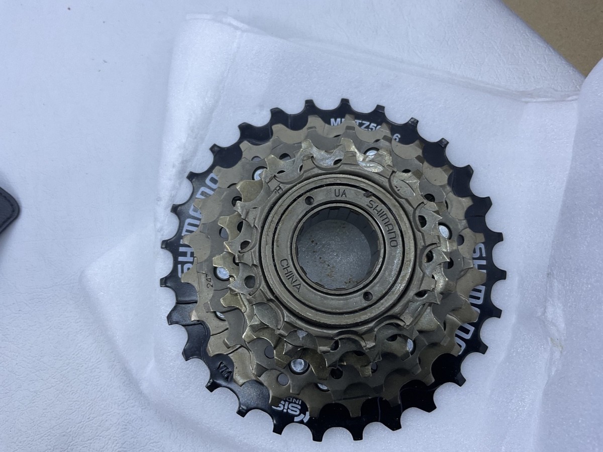 Shimano MF-TZ20 Tourney Freewheel for sale online | eBay