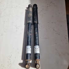 MERCEDES C32 AMG REAR SUSPENSION SHOCK ABSORBERS W203 01 
