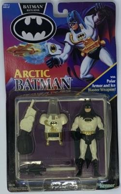 Kenner Batman Returns Arctic Action Figure for sale online | eBay