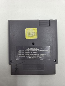 Mickey Mousecapade (Nintendo Entertainment System, 1988) NES Cartridge Tested