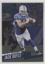 2017 Panini Prestige Xtra Points Green 30/150 Jack Doyle #41 0a3