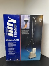 Jiffy Steamer J-200 Original Garment Clothes Fabric Steamer Commercial Open Box