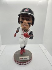2022 Arkansas Travelers Julio Rodriguez Seattle Mariners Bobblehead
