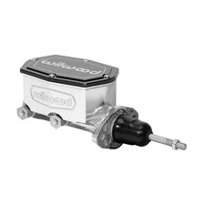 Wilwood 260-14957-p Compact Tandem Master Cylinder W Pushrod Wilwood 260-14957-p Compact Tandem Master Cylinder W Pushrod