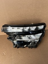 SKODA KAMIQ HEADLIGHT PASSENGER LEFT SIDE 656941015B 2024