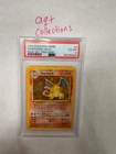 1999 POKEMON BASE SET 1999-2000 “4TH PRINT” #4 CHARIZARD-HOLO PSA 6