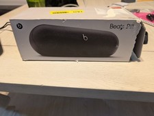 Beats Pill Bluetooth Wireless Speaker In Black Water Resistant MW443LL/A A3211