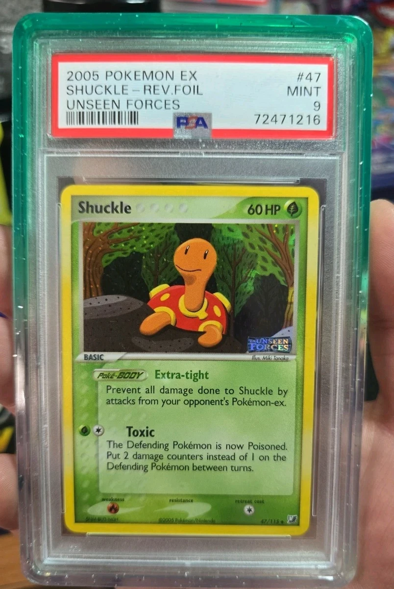 EX Unseen Forces Pokémon TCG Cards for sale | eBay