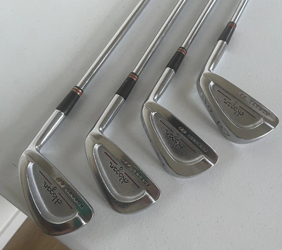 Hogan Edge GS Fort Worth Texas On Hosel. Included Is 2-E Wedge. Total 9 Clubs - Image 4 of 4