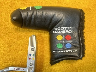 Scotty Cameron 2005 Studio Style Newport 2 33in 350g GRIP IN