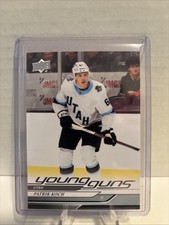 2024-25 UD HOCKEY SERIE 2 YOUNG GUNS #453 PATRIK KOCH