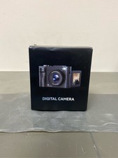 4K Digital Camera for Photography- 50MP Autofocus Vlogging Camera with 2.8" 180 