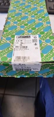 PHOENIX Installationsetagenklemme  3213946 PTI | PE, L, NT 2,5 mm ,33st. !!!