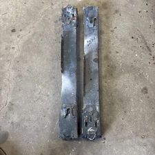 1996 Ford F250 7.3 Diesel Core Support Radiator Mounting Brackets 