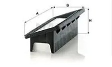 Filtre à air Hyundai I10