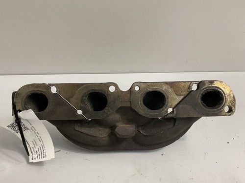 BMW X5 F15 Auspuffkrümmer 7576987 4.4 Benzin 330kw 2015 11280639