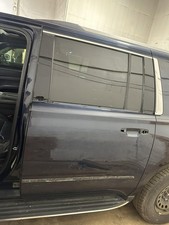 2019 GMC Yukon Rear Left LH Door Assembly Xl 1500 Privacy Tint