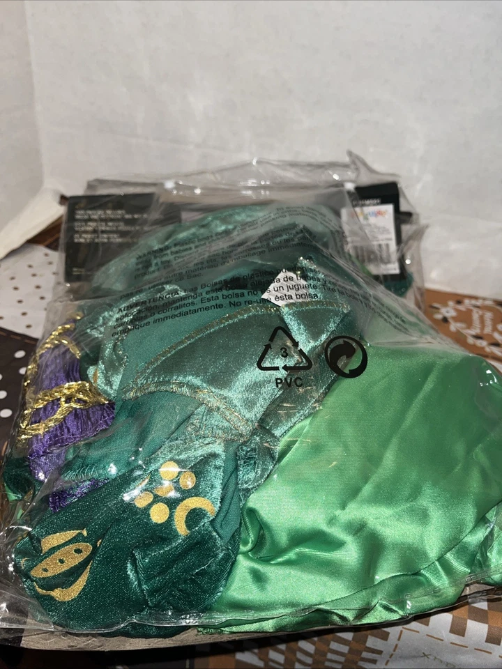 Disfraz Disney Hocus Pocus Mujer Talla Pequeña 4-6 Windifred Sanderson Bruja Foto 4 de 4