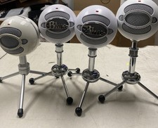 4 Logitech for Creators Blue Snowball iCE USB Microphone