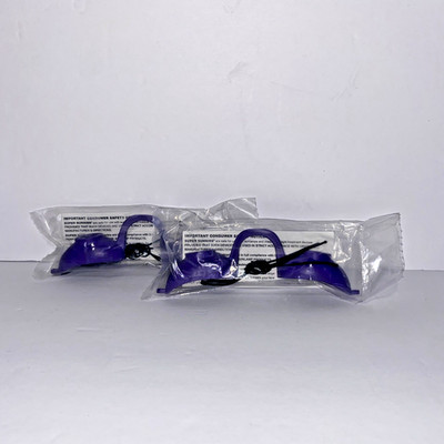 SUNNIES TANNING BED EYEWEAR GOGGLES WITH STRINGS & INDIVIDUALLY WRAPPED 2 Pair 