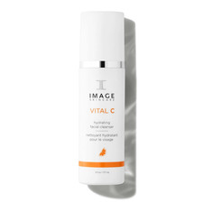 IMAGE Skincare VITAL C Hydrating Facial Cleanser, 6 Fl Oz