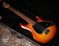 Ernie Ball Music Man Silhouette Sunburst 1991