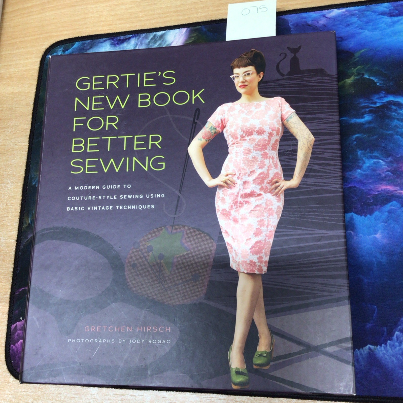 Gertie's New Book for Better Sewing: A Modern Guide to... - Hirsch, Gretchen