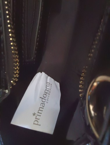Borsa Donna Primadonna Originale Guarda Foto Ristrutturata Pari Al Nuovo - Foto 20 di 21