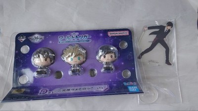 World Trigger Ninomiya Squad Shinnosuke Tsuji Acrylic Stand Collectible +14