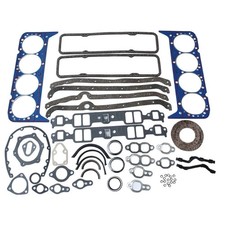 Engine Full Set Overhaul Gasket Set Compatible For Chevrolet Sbc 283 302 307 ... Engine Full Set Overhaul Gasket Set Compatible For Chevrolet Sbc 283 302 307 ...