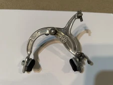 1983 DIA COMPE MX1000 FRONT BRAKE CALIPER OLD SCHOOL BMX GT HUTCH SILVER
