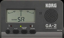 Korg GA-2 Guitar/Bass Tuner