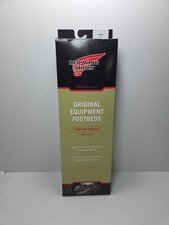 Red Wing 96368 Loden Green Comfortforce Footbed Insoles Replacement New Size 9