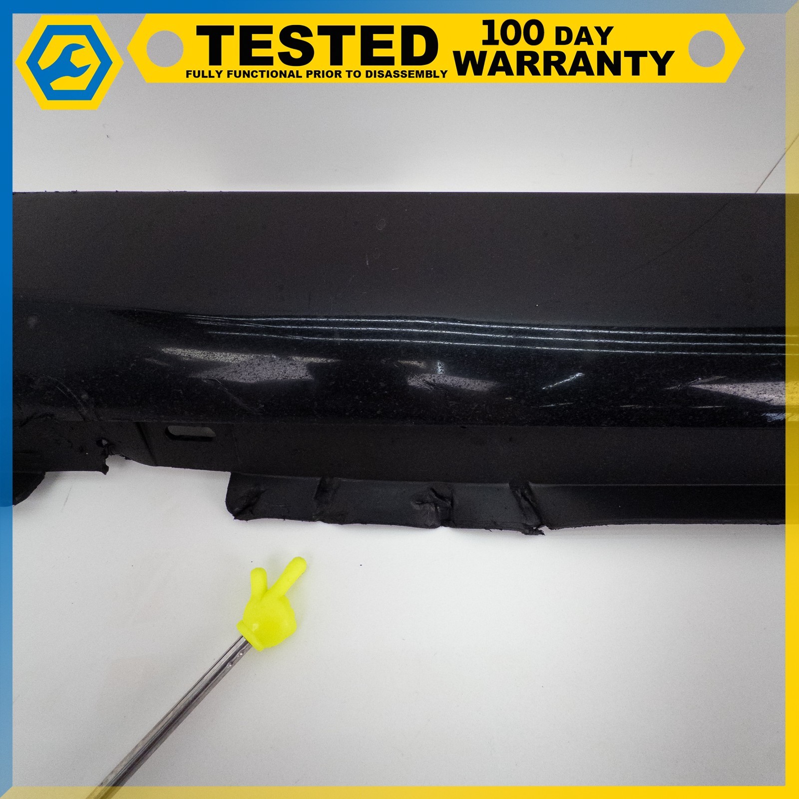 Bentley Continental GT 2003-2013 LEFT Running board